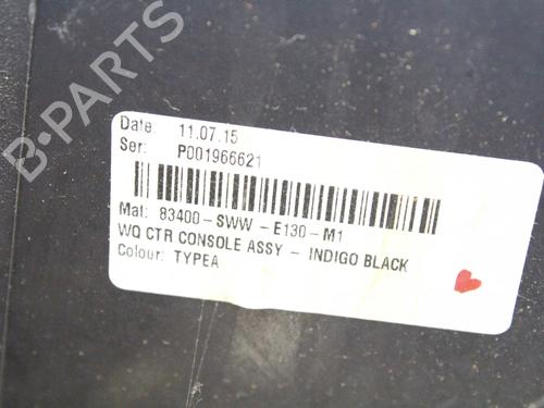 Middle console HONDA CR-V III (RE_) 2.2 i-DTEC 4WD (RE6) | BP39874703I22 - Image 9