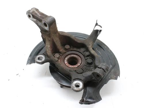 Right front steering knuckle NISSAN LEAF (ZE1) Electric | BP39829611M26 - Image 2