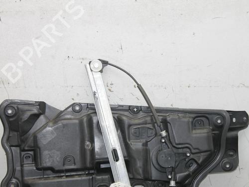 Front right window mechanism MAZDA CX-5 (KE, GH) 2.2 D (KE2FW) | BP39826720C23 - Image 5
