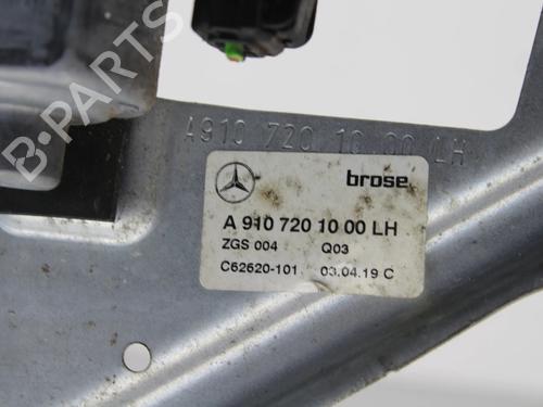 Front left window mechanism MERCEDES-BENZ SPRINTER 3-t Van (B910) 214 CDI (910.621, 910.623) | BP39815789C22 - Image 5