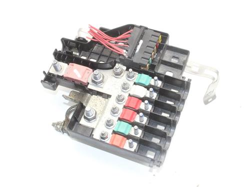 Used Fuse box Fuse box RENAULT ZOE (BFM_) ZOE (88 hp) 39835581 39835581