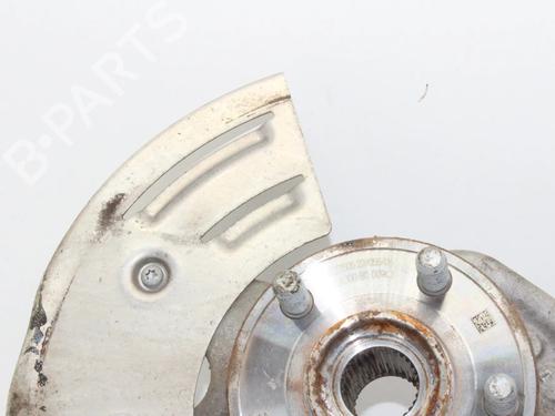 Left front steering knuckle JAGUAR I-PACE (X590) EV400 AWD | BP39857982M25 - Image 3