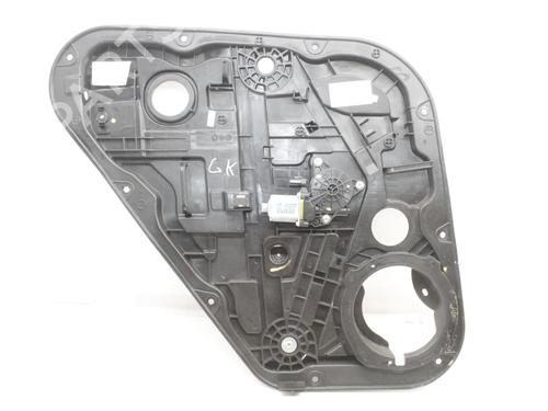 Used Rear left window mechanism Rear left window mechanism KIA SPORTAGE IV (QL, QLE) 2.0 CRDi AWD (185 hp) 39862045 39862045