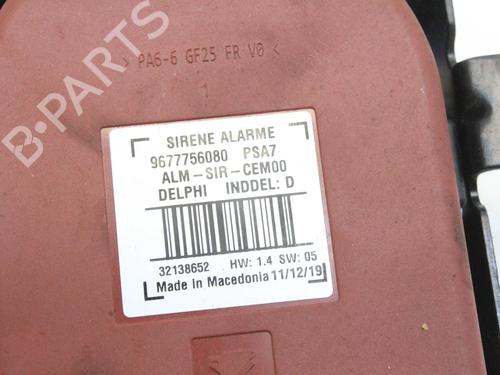 Electronic module CITROËN C3 III (SX) 1.2 THP 110 (SXHNPS, SXHNZT, SXHNZ6) | BP39791747M83 - Image 4