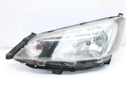 venstre-forlygte-nissan-nv200-van-2010-39781751 main image
