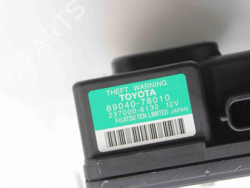 Electronic module LEXUS NX (_Z1_) 300h AWD (AYZ15, AYZ15_, AYZ15R) | BP39777002M83 - Image 4