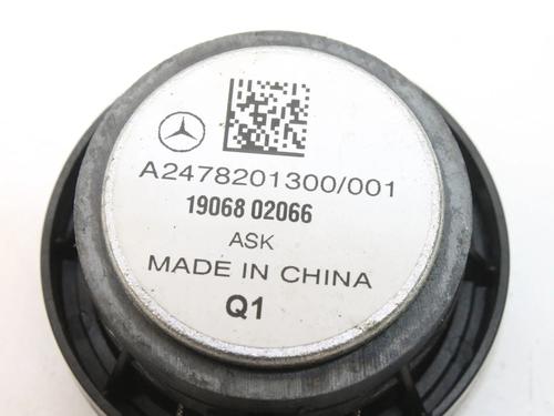Speaker MERCEDES-BENZ CLA (C118) CLA 180 (118.384) | BP39869486E2 - Image 5