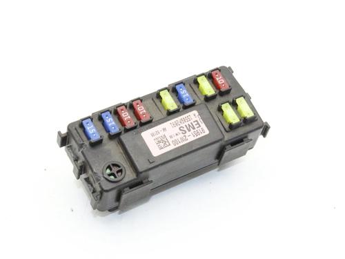Used Fuse box Fuse box HYUNDAI SANTA FÉ III (DM, DMA) 2.2 CRDi 4WD (200 hp) 39796444 39796444