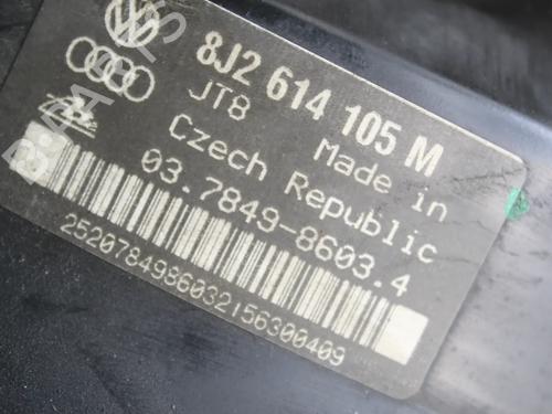 Servo brake AUDI TT (8J3) 3.2 V6 quattro | BP39792099M42 - Image 5