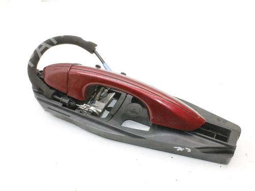 Used Rear left exterior door handle Rear left exterior door handle FORD MONDEO V Hatchback (CE) 2.0 TDCi (150 hp) 39790749 39790749