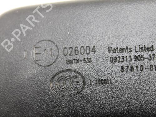 Rear mirror LEXUS IS III (_E3_) 300h (AVE30_, AVE30R) | BP39816116I6 - Image 5