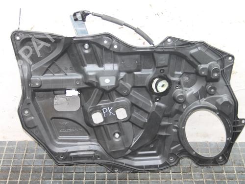 Used Front left window mechanism Front left window mechanism MAZDA 3 (BL) 2.2 MZR CD (BL10) (185 hp) 39865713 39865713