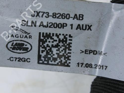 Pipe JAGUAR XF II (X260) 2.0 | BP39786574M125 - Image 3