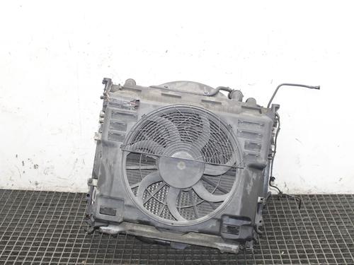 Used Radiator set Radiator set LAND ROVER RANGE ROVER III (L322) 3.6 D 4x4 (272 hp) 39851943 39851943