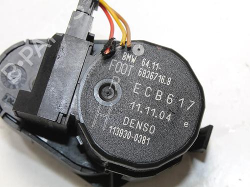 Electronic module BMW Z4 Coupe (E86) 3.0 si | BP39836991M83 - Image 2