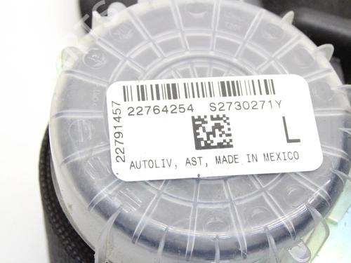 Rear left seatbelt OPEL AMPERA (R12) EV 150 | BP39879888I29 - Image 4