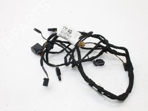 Used Wiring harness Wiring harness AUDI Q7 (4LB) 3.0 TDI quattro (245 hp) 39845517 39845517
