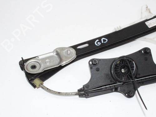 Rear right window mechanism VW PASSAT B8 Variant (3G5, CB5) 2.0 TDI | BP39803454C25 - Image 2