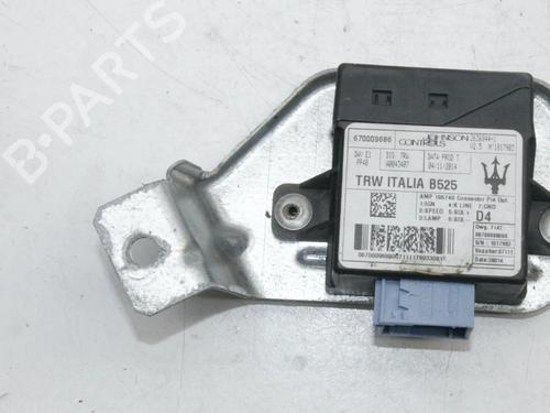 Electronic module MASERATI GHIBLI III (M157) 3.0 D | BP39878428M83 - Image 3