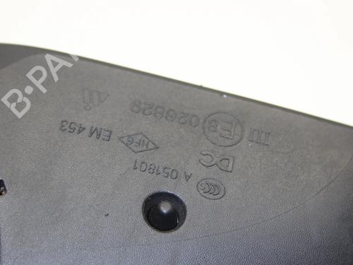 Bakspejl Højre SMART FORFOUR Hatchback (453) 0.9 (453.044, 453.053) | BP39791006C27 - Image 8