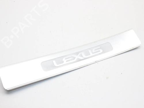 Trinbræt Trinbræt LEXUS GS (_S19_) 450h (GRS191_, GWS191_) (296 hp) 39792407 39792407