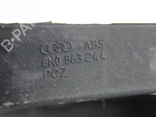 Middle console AUDI TT (8N3) 1.8 T quattro | BP39841756I22 - Image 9