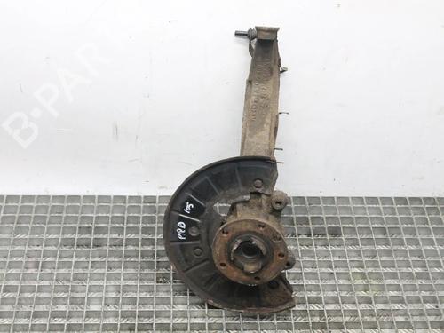 Høyre Styrespindel lagerhus Høyre Styrespindel lagerhus VW TOUAREG (7LA, 7L6, 7L7) 3.0 V6 TDI (240 hp) 39809613 39809613