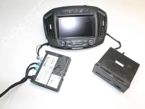 Elektronisk modul Elektronisk modul OPEL INSIGNIA A Sports Tourer (G09) 2.0 CDTI (35) (163 hp) 39858992 39858992