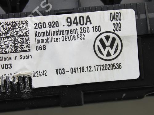 Electronic module VW POLO VI (AW1, BZ1, AE1) 1.0 | BP39786590M83 - Image 13