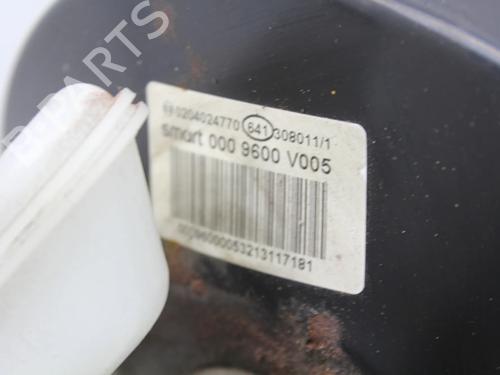 Servo brake SMART ROADSTER Coupe (452) 0.7 (452.332) | BP39802020M42 - Image 4