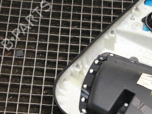Rear left panel BMW X6 (E71, E72) xDrive 30 d | BP39877228C60 - Image 7