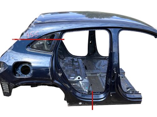 Used Right rear fenders Right rear fenders MERCEDES-BENZ EQA (H243) EQA 250 (243.701) (190 hp) 39859730 39859730