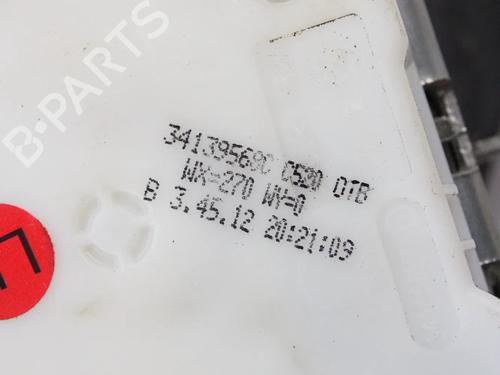 Rear left seatbelt FORD KUGA II (DM2) 2.0 TDCi 4x4 | BP39767495I29 - Image 5