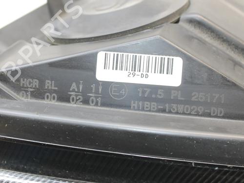 Right headlight FORD FIESTA VII (HJ, HF) 1.0 EcoBoost | BP39812695C29 - Image 11