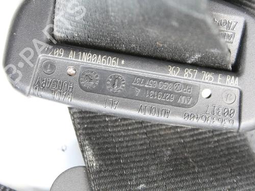 Front left seatbelt VW PASSAT B8 (3G2, CB2) 1.4 GTE Hybrid | BP39784728I26 - Image 6