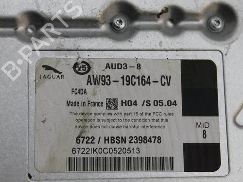 Electronic module JAGUAR XF I (X250) 2.2 D | BP39820570M83 - Image 4