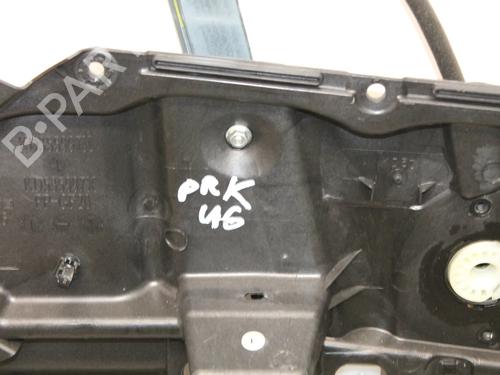 Front left window mechanism MAZDA CX-5 (KE, GH) 2.2 D (KE2FW) | BP39779500C22 - Image 5