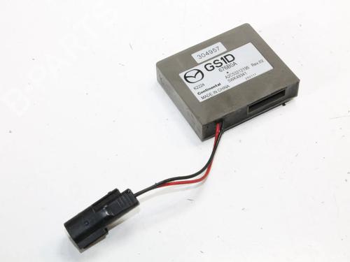 Elektronisk modul Elektronisk modul MAZDA 6 Estate (GH) 2.2 MZR-CD (GH10) (180 hp) 39770412 39770412