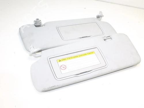 Used Left sun visor Left sun visor HONDA CR-V III (RE_) 2.2 i-DTEC 4WD (RE6) (150 hp) 39859533 39859533