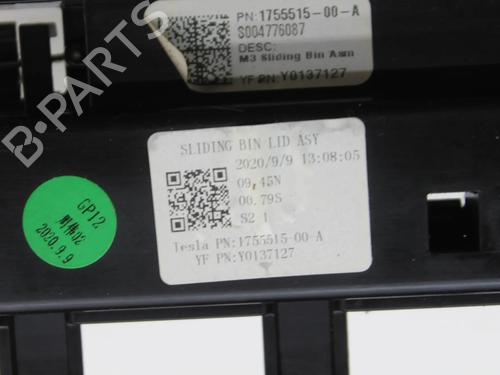 Middle console TESLA MODEL 3 (5YJ3) EV | BP39837218I22 - Image 3