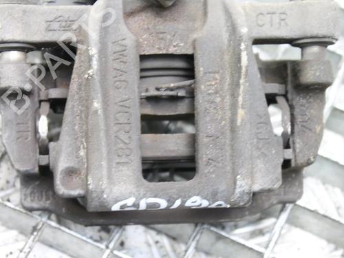 Right rear brake caliper VW GOLF VIII (CD1, DA1) 1.5 eTSI | BP39835826M106 - Image 4