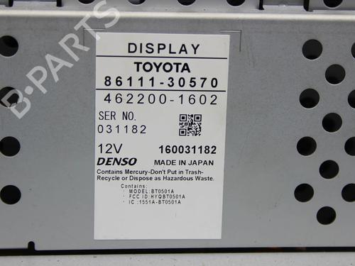 Electronic module LEXUS GS (_S19_) 450h (GRS191_, GWS191_) | BP39835034M83 - Image 10