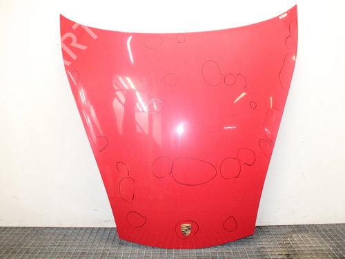 Used Hood Hood PORSCHE BOXSTER (986) 2.7 (228 hp) 39871314 39871314