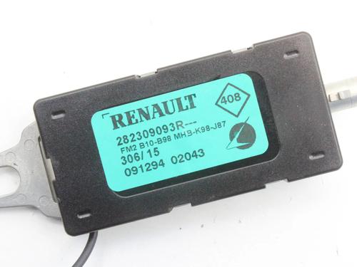 Electronic module RENAULT ZOE (BFM_) ZOE | BP39857387M83 - Image 3