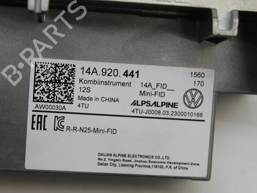 Instrument cluster VW ID.7 (ED2) PRO | BP39871568C47 - Image 4