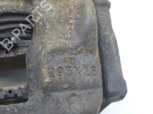 Left front brake caliper MERCEDES-BENZ A-CLASS (W176) A 200 CDI / d (176.008) | BP39829657M105  - Image 6