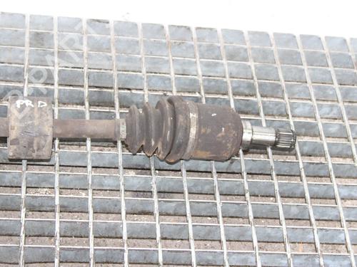 Right front driveshaft FIAT 500 C (312_) 1.2 (312CXA1A, 312AXA1A) | BP39771948M39 - Image 3