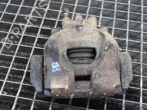 Used Right front brake caliper Right front brake caliper FORD MONDEO V Saloon (CD) 2.0 TDCi (150 hp) 39818663 39818663