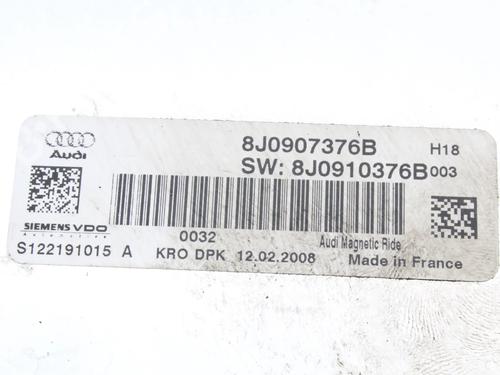 Electronic module AUDI TT Roadster (8J9) 2.0 TTS quattro | BP39789995M83 - Image 6
