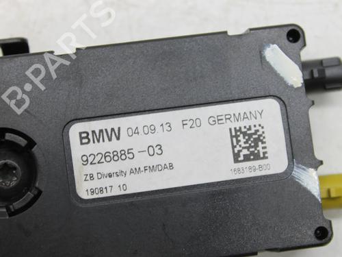 Electronic module BMW 1 (F20) 118 d | BP39872436M83 - Image 3